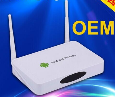 云技時代四核高清網絡電視機頂盒 深圳軟件開發的無線網絡播放器新標桿